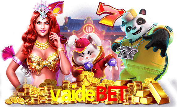 jogue em caça-níqueis ricos na vaidebet