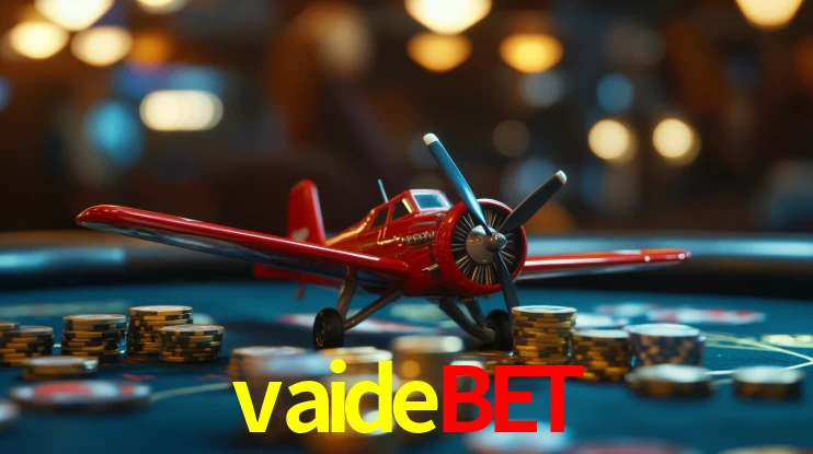 Welcome Bonus vaidebet