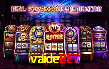 APP oficial da vaidebet para mobile