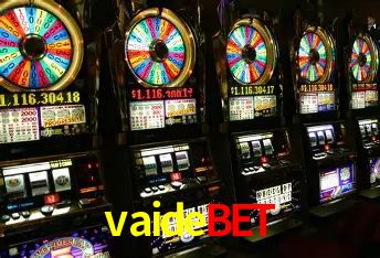 Interface Premium vaidebet