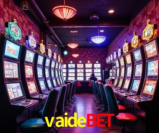 Inovações de Jogos na vaidebet: O Futuro das Experiências Interativas
