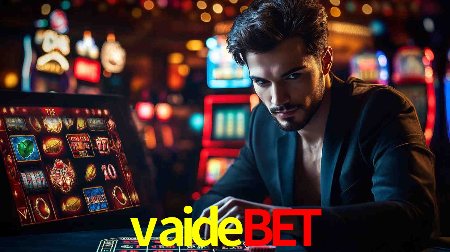 Descubra a Magia dos Jogos de Arcade no vaidebet