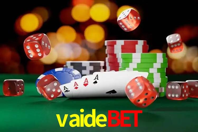 Apostas Esportivas na vaidebet: Um Guia Completo