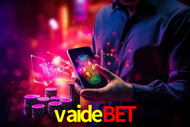A Revolução dos Aplicativos de Jogos no vaidebet
