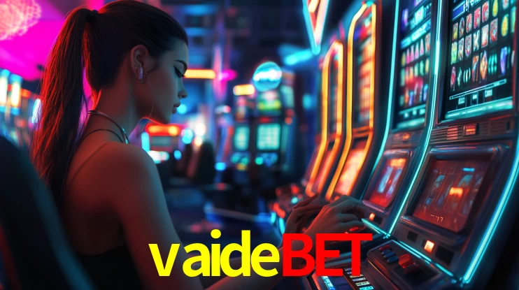 Sinta a adrenalina dos jogos de cassino com vaidebet