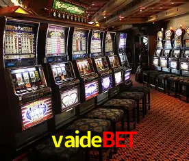 Descubra o Mundo do Cassino Online com vaidebet