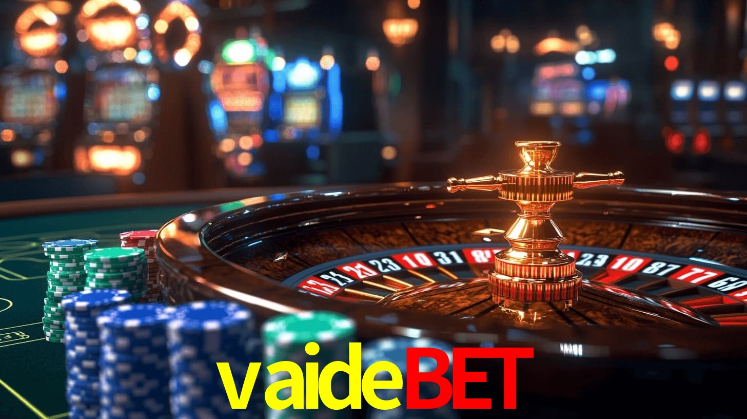 vaidebet: A Experiência de Casino com Jogos de Mesa ao Vivo