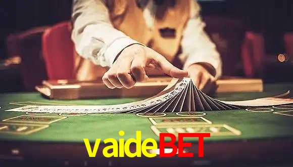 Live Casino vaidebet