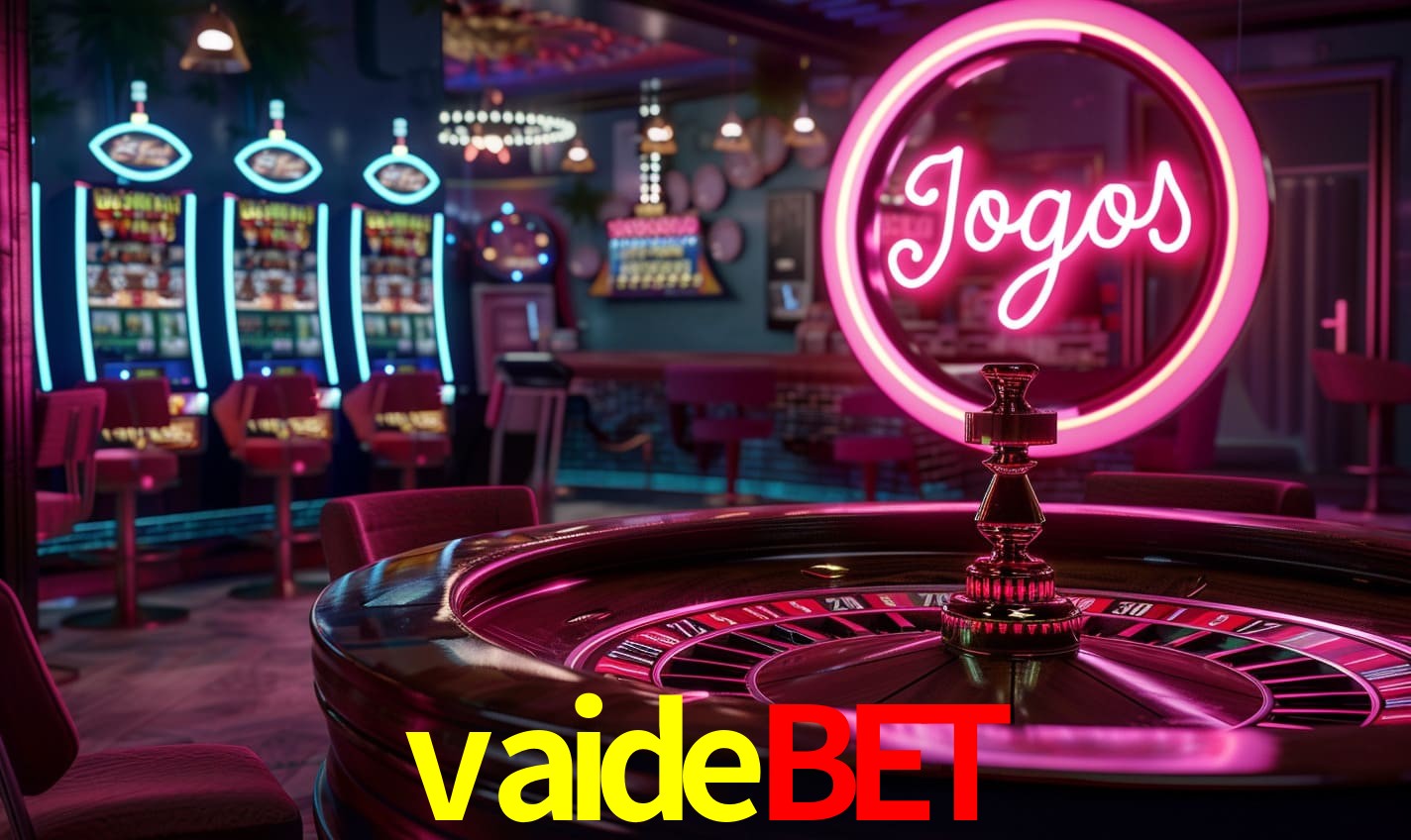 Jogos de Slot vaidebet